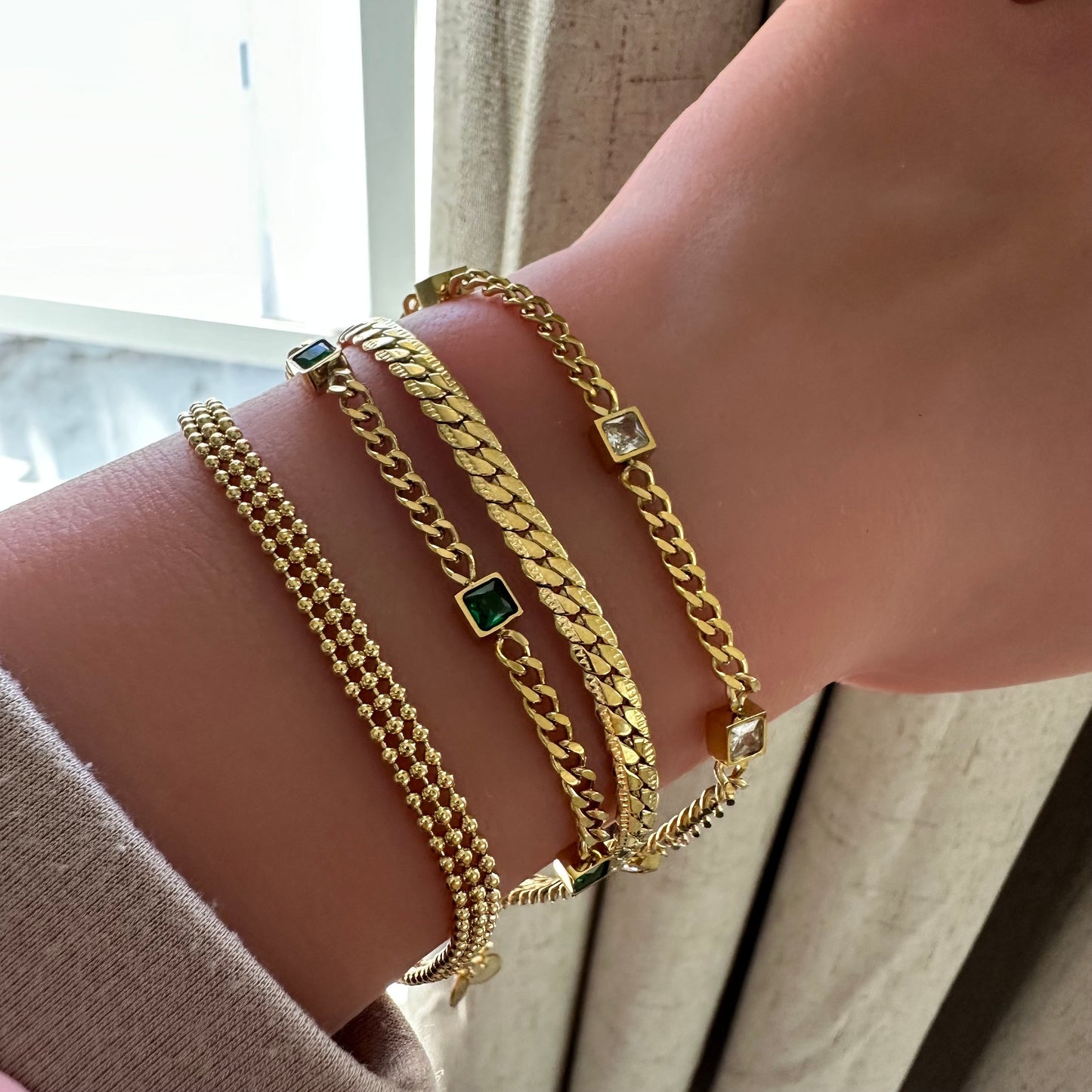 Nadia Bracelet