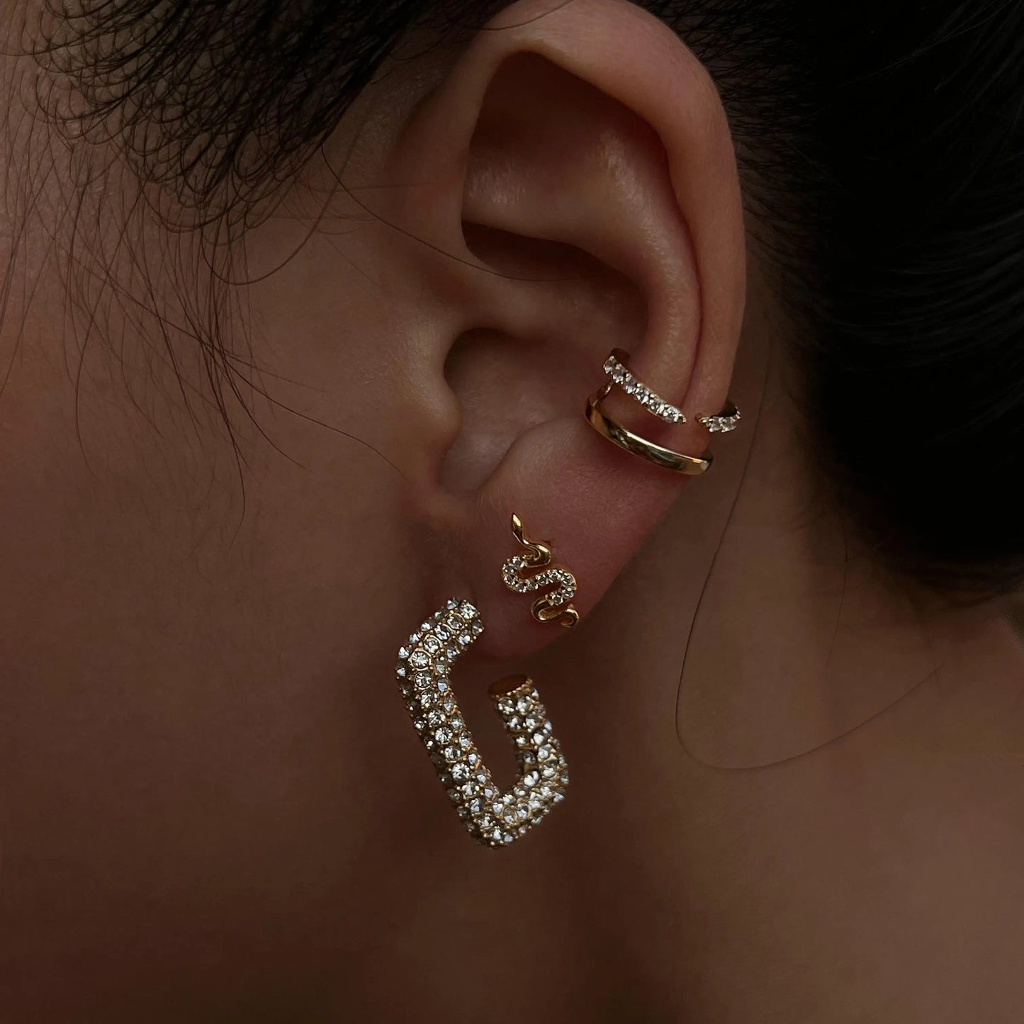 Icy G’s Earrings