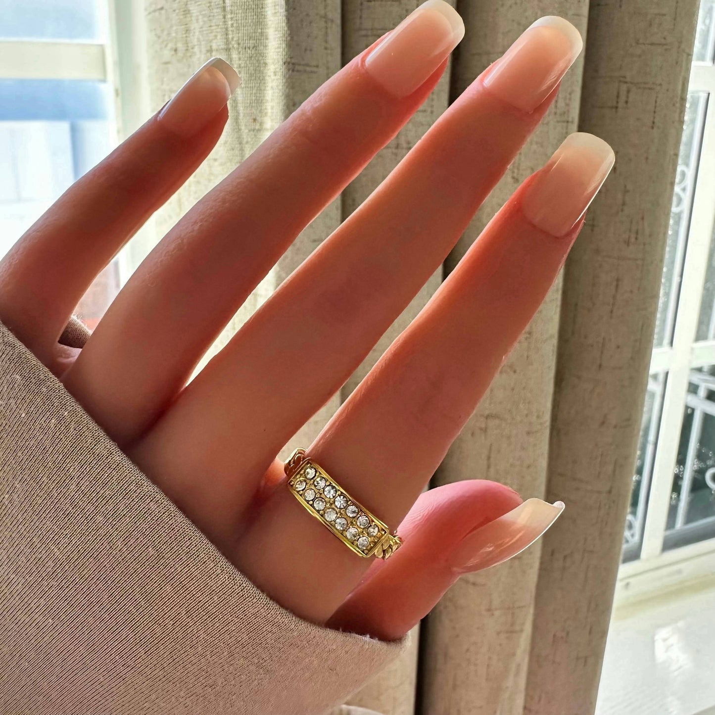Mimosa Ring
