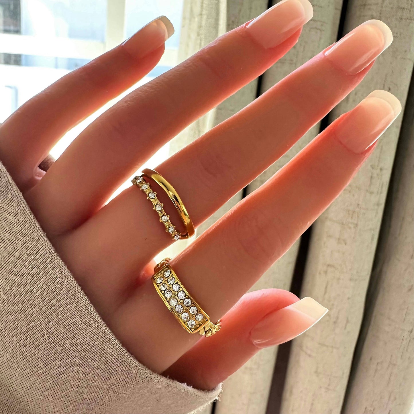 Mimosa Ring