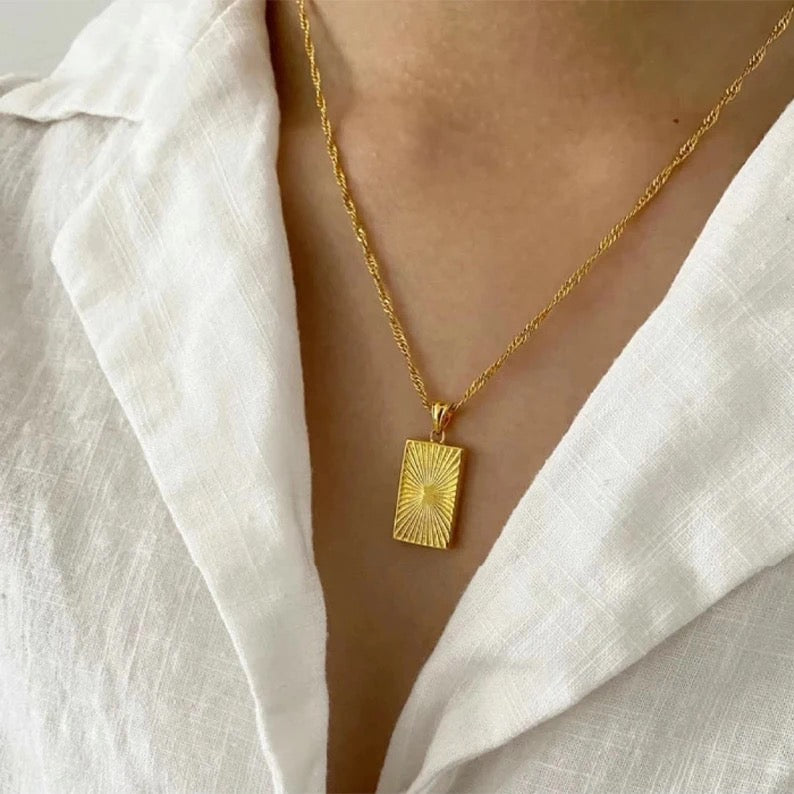 Sunbeam Necklace