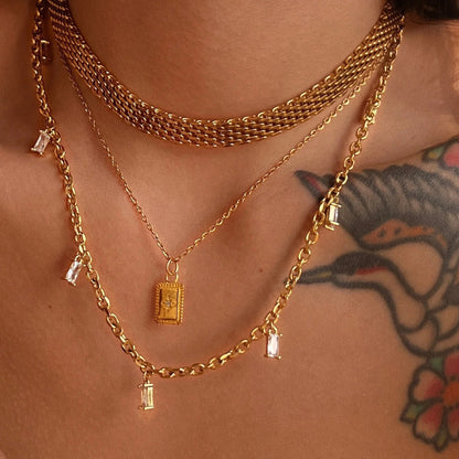 Joline Necklace