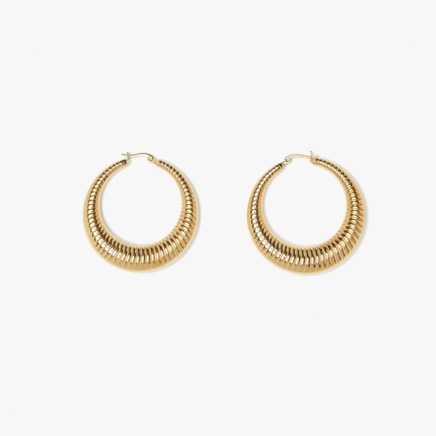 Zara Hoops